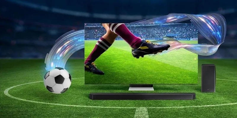 Các trận đấu trực tiếp bóng đá Bet88 với chất lượng hình ảnh sắc nét